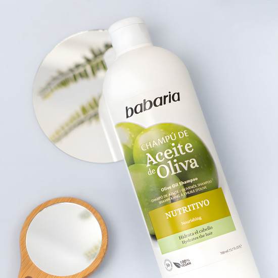 Babaria Shampoo 